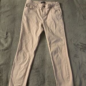 Buffalo David Bitton Mid Rise Stretch Skinny Jeans Womens 6/28 Comfortable Fit